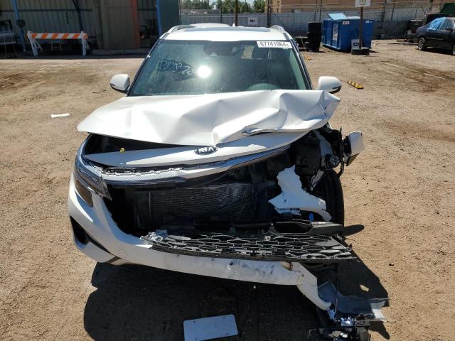 Photo 11 from auction – 2021 KIA SELTOS EX with VIN KNDERCAA5M7210224
