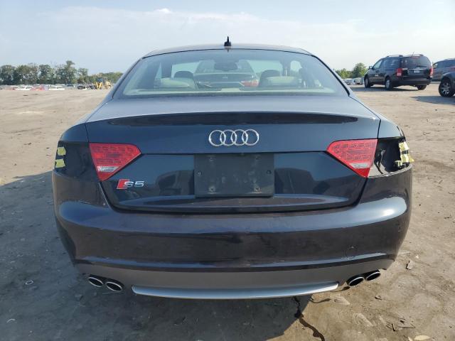 Photo 6 from auction – 2012 AUDI S5 PRESTIG with VIN WAUVVAFR3CA035372