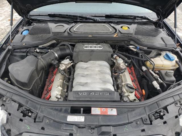Photo 11 from auction – 2007 AUDI A8 L QUATT with VIN WAUMV44E67N004015