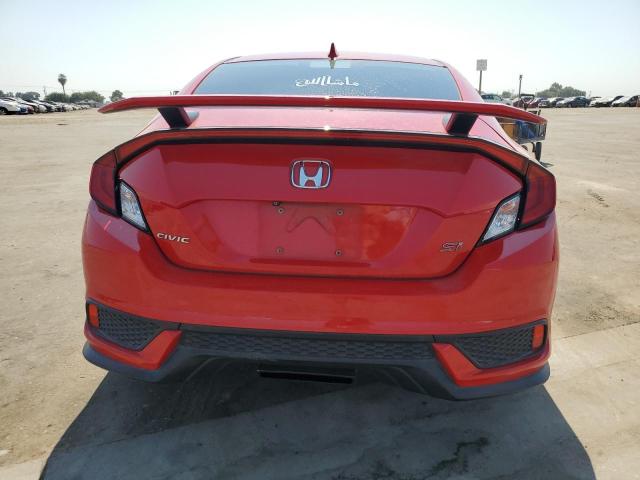 Photo 6 from auction – 2019 HONDA CIVIC SI with VIN 2HGFC3A5XKH753791