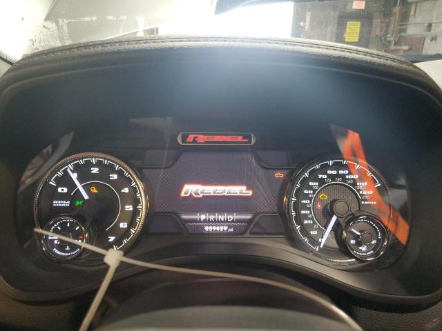 Photo 9 from auction – 2020 RAM 1500 REBEL with VIN 1C6SRFLTXLN257477