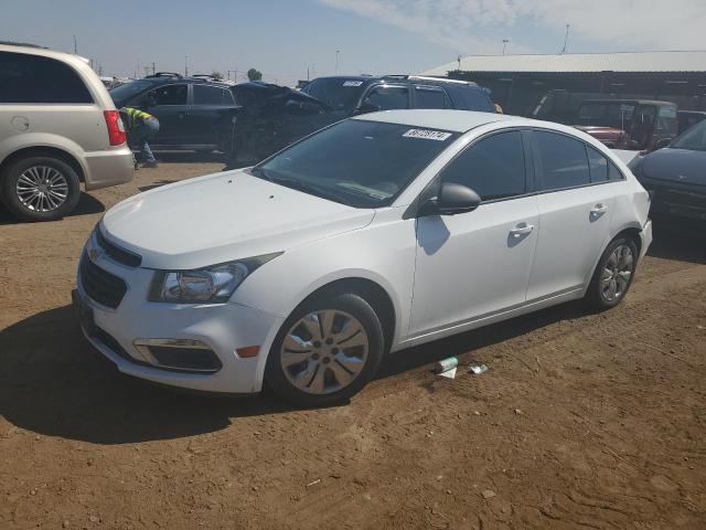 Photo 1 from auction – 2016 CHEVROLET CRUZE LIMI with VIN 1G1PC5SH2G7182297