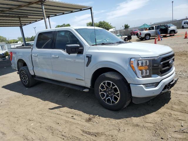 Photo 4 from auction – 2023 FORD F150 SUPER with VIN 1FTFW1ED8PFA47522