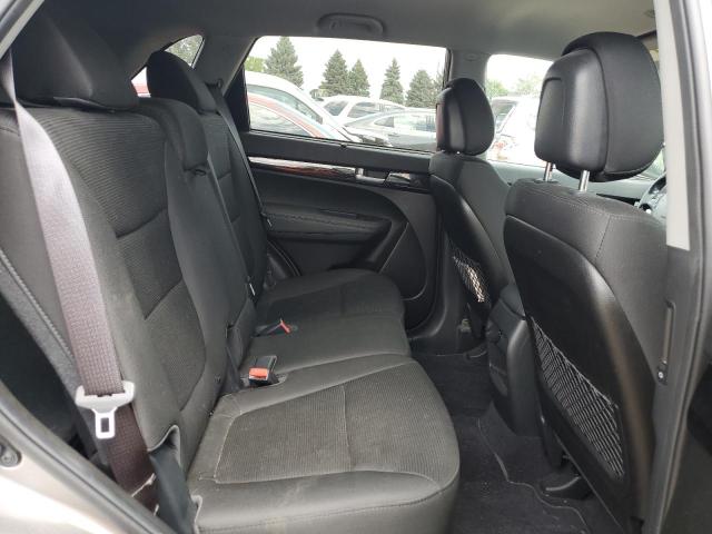 Photo 10 from auction – 2014 KIA SORENTO LX with VIN 5XYKT3A64EG531367