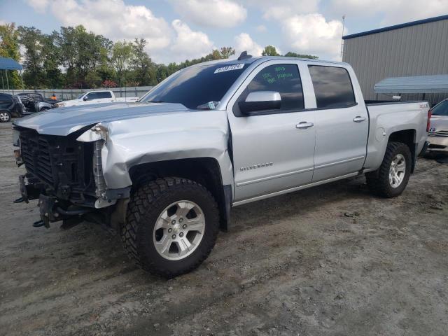 CHEVROLET SILVERADO 2017 with VIN 3GCUKREC0HG225190 - Photo from auction