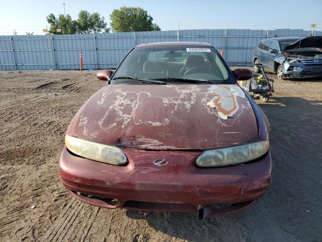 Photo 5 from auction – 2002 OLDSMOBILE ALERO GL with VIN 1G3NL52E92C215610