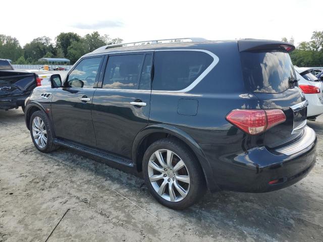Photo 2 from auction – 2014 INFINITI QX80 with VIN JN8AZ2NF4E9555706