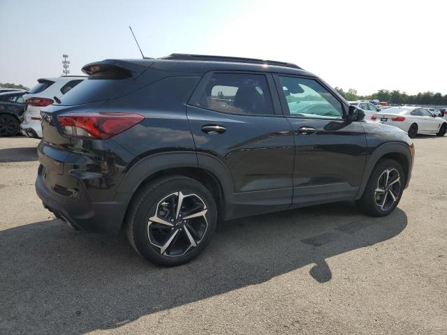 Photo 3 from auction – 2022 CHEVROLET TRAILBLAZE with VIN KL79MUSL7NB145992