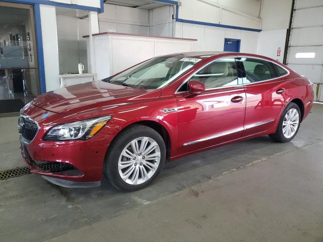Photo 1 from auction – 2019 BUICK LACROSSE E with VIN 1G4ZP5SZ4KU128969