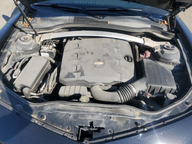 Photo 11 from auction – 2015 CHEVROLET CAMARO LT with VIN 2G1FD3D37F9112130