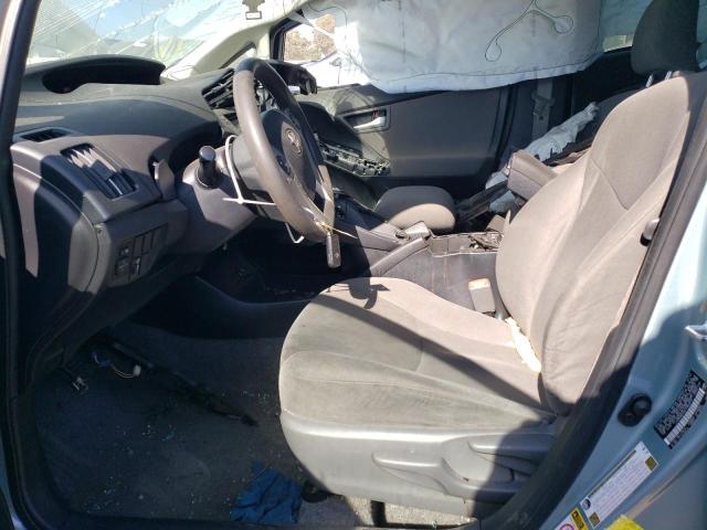 Photo 7 from auction – 2013 TOYOTA PRIUS with VIN JTDKN3DU6D1650010