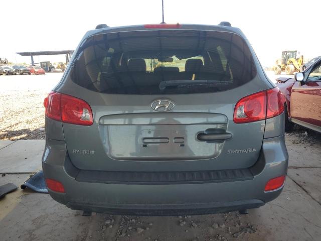 Photo 6 from auction – 2009 HYUNDAI SANTA FE with VIN 5NMSG13DX9H232935