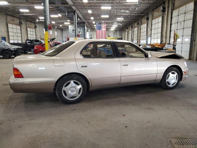 Photo 3 from auction – 1999 LEXUS LS 400 with VIN JT8BH28FXX0151829