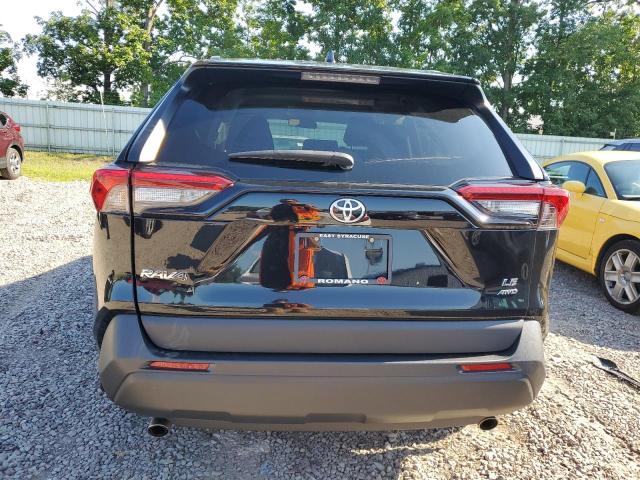Photo 6 from auction – 2021 TOYOTA RAV4 LE with VIN 2T3F1RFV3MC186330