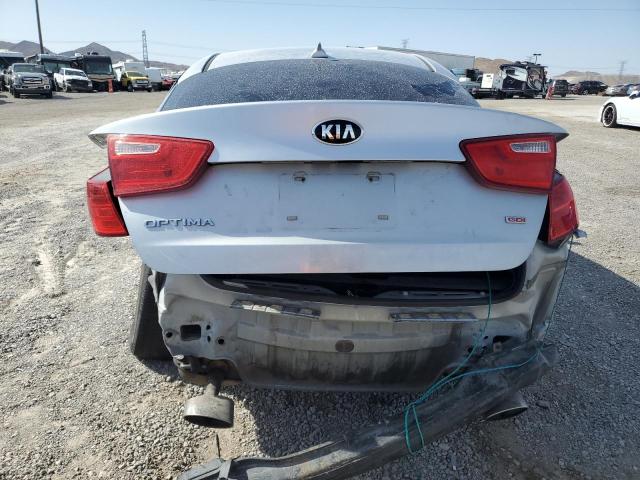 Photo 6 from auction – 2015 KIA OPTIMA LX with VIN 5XXGM4A74FG494456
