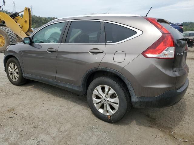 Photo 2 from auction – 2012 HONDA CR-V EXL with VIN 5J6RM4H77CL069883
