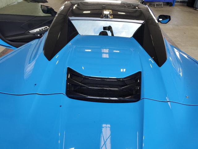 Photo 11 from auction – 2022 CHEVROLET CORVETTE S with VIN 1G1YA3D40N5121712