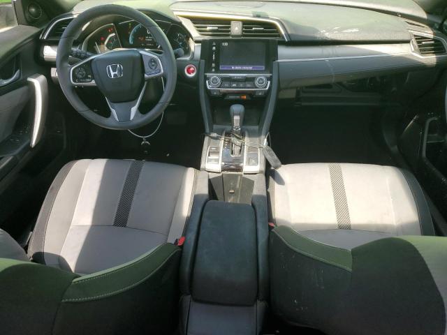 Photo 8 from auction – 2017 HONDA CIVIC EX with VIN 2HGFC3B37HH355654