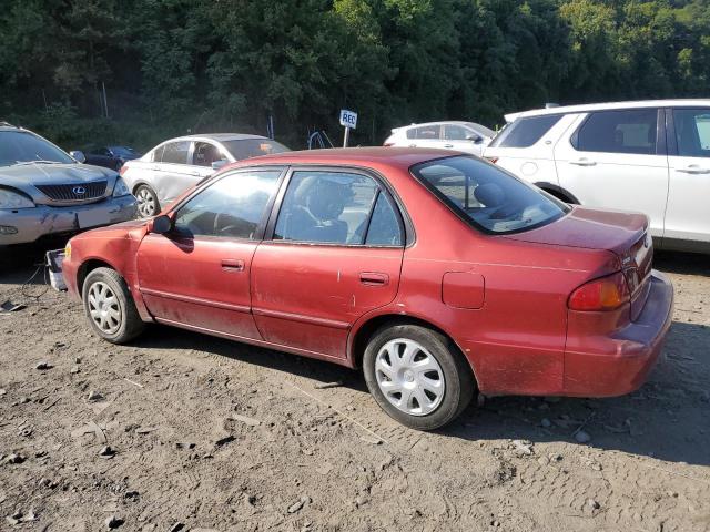 Photo 2 from auction – 2001 TOYOTA COROLLA with VIN 1NXBR12E91Z515646