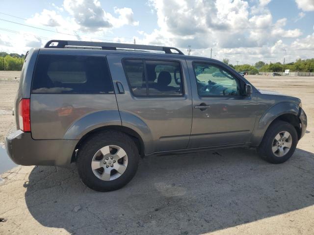 Photo 3 from auction – 2008 NISSAN PATHFINDER with VIN 5N1AR18U38C657209