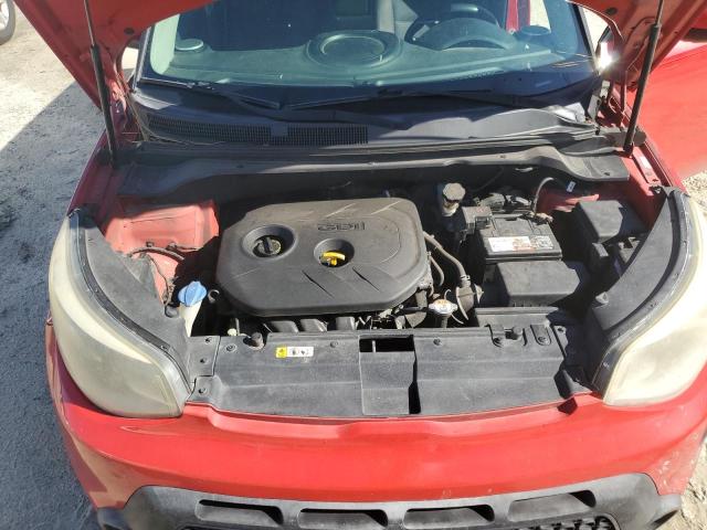 Photo 11 from auction – 2015 KIA SOUL + with VIN KNDJP3A53F7815112