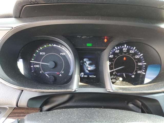 Photo 9 from auction – 2015 TOYOTA AVALON HYB with VIN 4T1BD1EB6FU043249