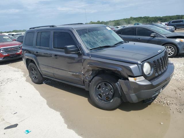 Photo 4 from auction – 2014 JEEP PATRIOT SP with VIN 1C4NJRBB8ED910677