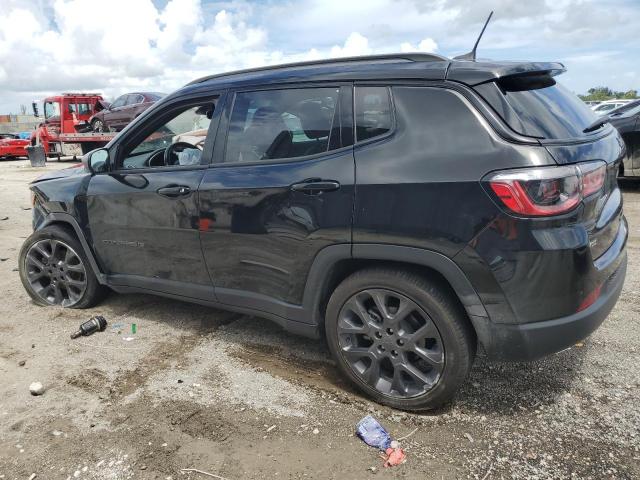 Photo 2 from auction – 2021 JEEP COMPASS 80 with VIN 3C4NJCEB8MT603897