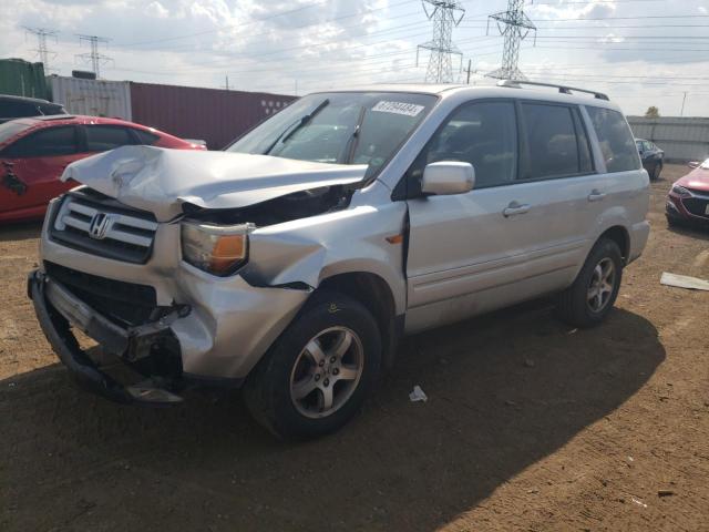 HONDA PILOT SE 2008 with VIN 5FNYF18388B037963 - Photo from auction