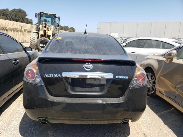 Photo 6 from auction – 2011 NISSAN ALTIMA HYB with VIN 1N4CL2AP9BC185541