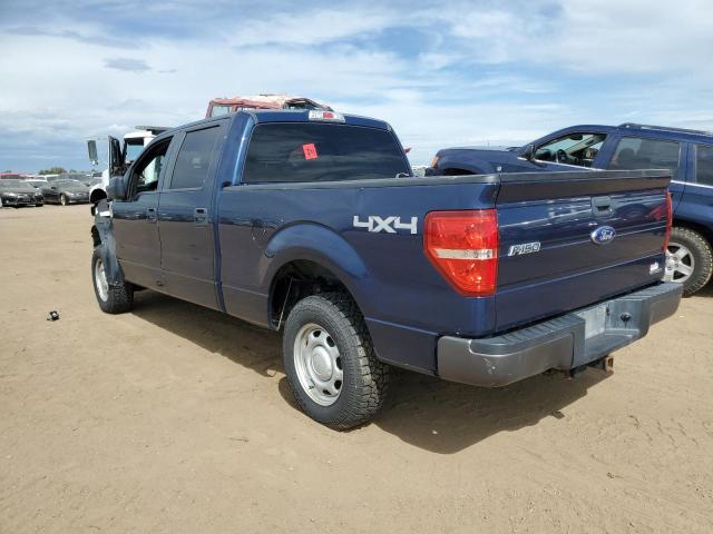 Photo 2 from auction – 2013 FORD F150 SUPER with VIN 1FTFW1EF1DKF38468