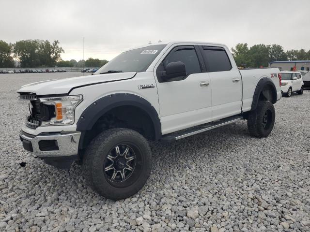 FORD F150 SUPER 2018 with VIN 1FTFW1EG8JFA09404 - Photo from auction