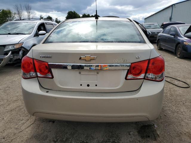 Photo 6 from auction – 2011 CHEVROLET CRUZE LT with VIN 1G1PF5S99B7260244