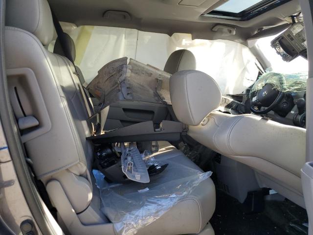Photo 11 from auction – 2015 HONDA PILOT TOUR with VIN 5FNYF4H96FB011896