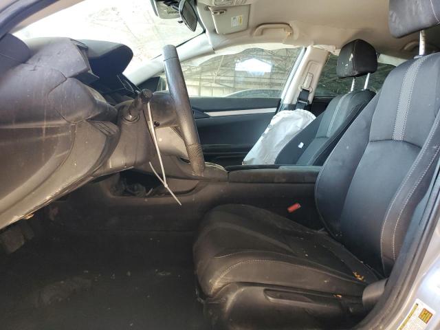 Photo 7 from auction – 2020 HONDA CIVIC LX with VIN 19XFC2F65LE014352