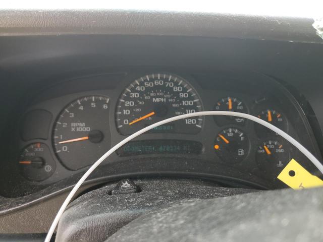 Photo 9 from auction – 2003 GMC SIERRA K25 with VIN 1GTHK23U73F192137