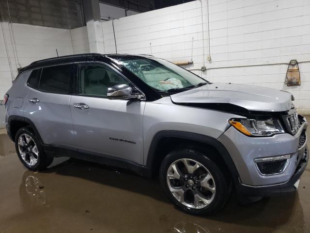 Photo 4 from auction – 2019 JEEP COMPASS LI with VIN 3C4NJDCB0KT673819