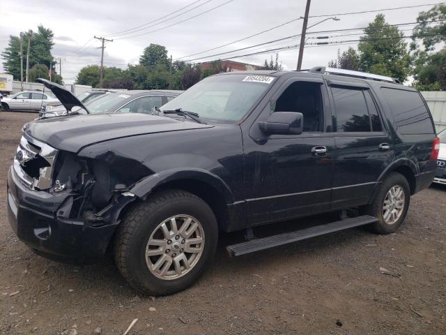 FORD EXPEDITION 2013 with VIN 1FMJU2A52DEF00180 - Photo from auction