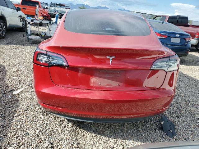 Photo 6 from auction – 2018 TESLA MODEL 3 with VIN 5YJ3E1EA0JF030785