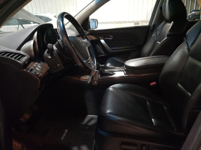 Photo 7 from auction – 2012 ACURA MDX with VIN 2HNYD2H28CH002310