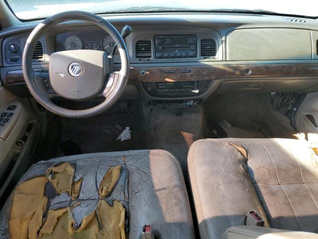 Photo 8 from auction – 2008 MERCURY GRAND MARQ with VIN 2MEFM75V18X602591