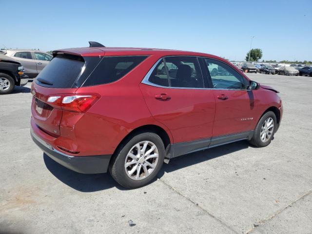 Photo 3 from auction – 2018 CHEVROLET EQUINOX LT with VIN 3GNAXJEV1JS574408