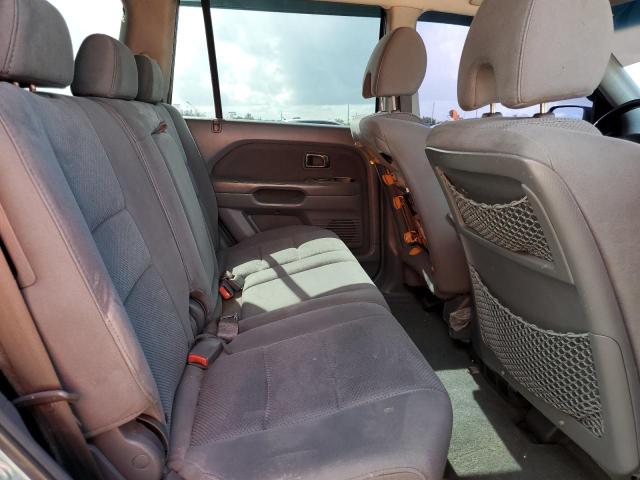 Photo 11 from auction – 2008 HONDA PILOT EX with VIN 5FNYF18468B027134