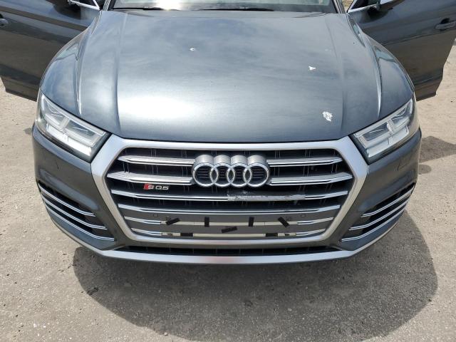 Photo 12 from auction – 2018 AUDI SQ5 PREMIU with VIN WA1A4AFY6J2084420