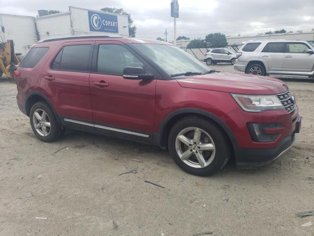 Photo 4 from auction – 2016 FORD EXPLORER X with VIN 1FM5K8D84GGA82214