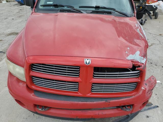 Photo 11 from auction – 2003 DODGE RAM 2500 S with VIN 3D7KU28D03G845372
