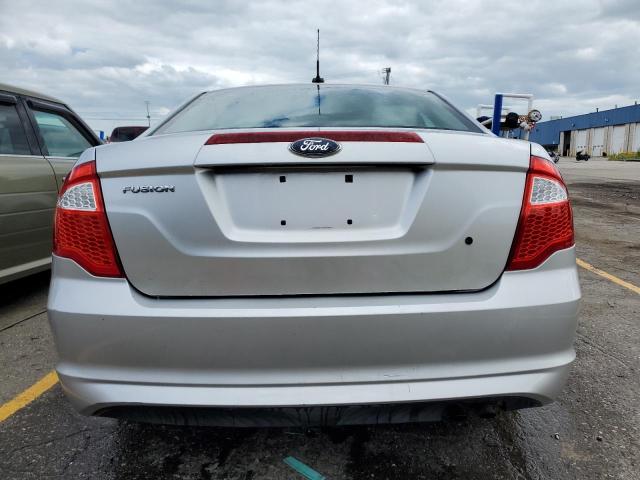 Фото 6 с аукциона – 2012 FORD FUSION S с VIN 3FAHP0GA3CR118941