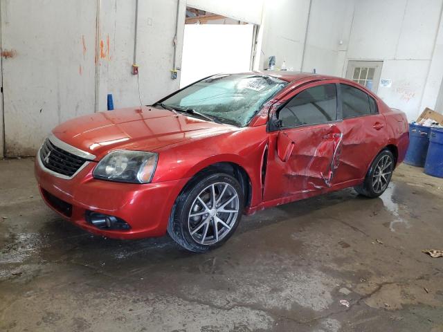 Photo 1 from auction – 2009 MITSUBISHI GALANT ES with VIN 4A3AB36F19E033372