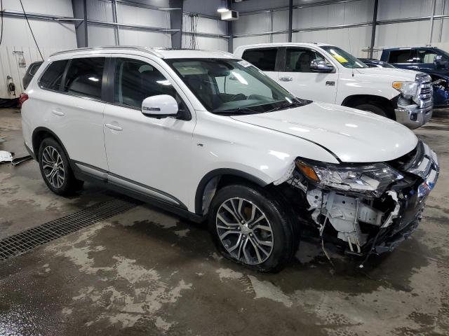 Photo 4 from auction – 2017 MITSUBISHI OUTLANDER with VIN JA4JZ4AX8HZ020107