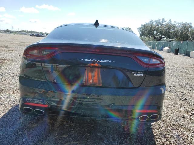 Photo 6 from auction – 2020 KIA STINGER with VIN KNAE15LA0L6081617